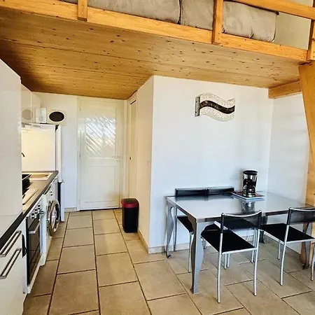 Apartmán T2 Climatise Avec Terrasse Et Parking A 350m De La - - Fr-1-63-353