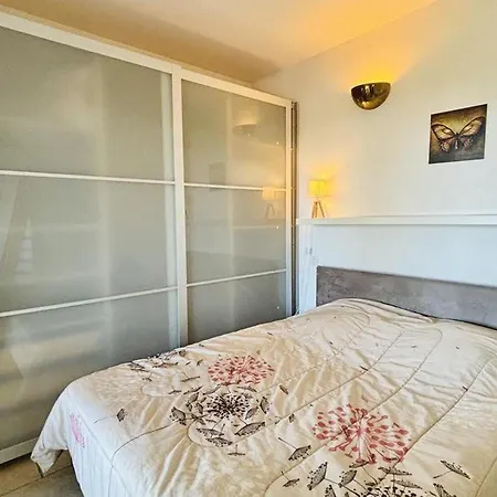 Apartmán T2 Climatise Avec Terrasse Et Parking A 350m De La - - Fr-1-63-353