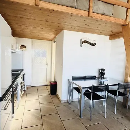 T2 Climatise Avec Terrasse Et Parking A 350m De La - - Fr-1-63-353 Lumio (Corsica)