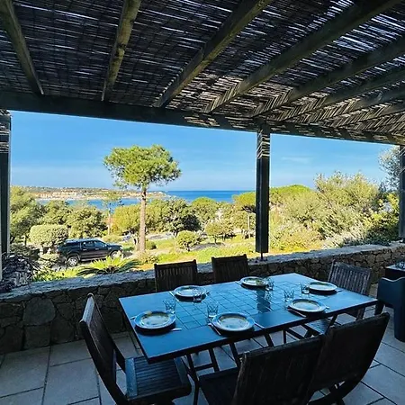 T2 Climatise Avec Terrasse Et Parking A 350m De La - - Fr-1-63-353 Apartmán Lumio (Corsica)
